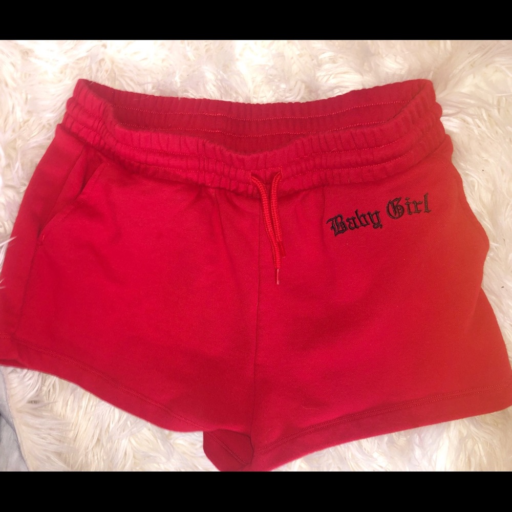 Baby Girl shorts🎱💔